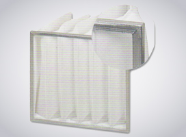 Wope Endüstri Torba Filtre G3-G4-F5 